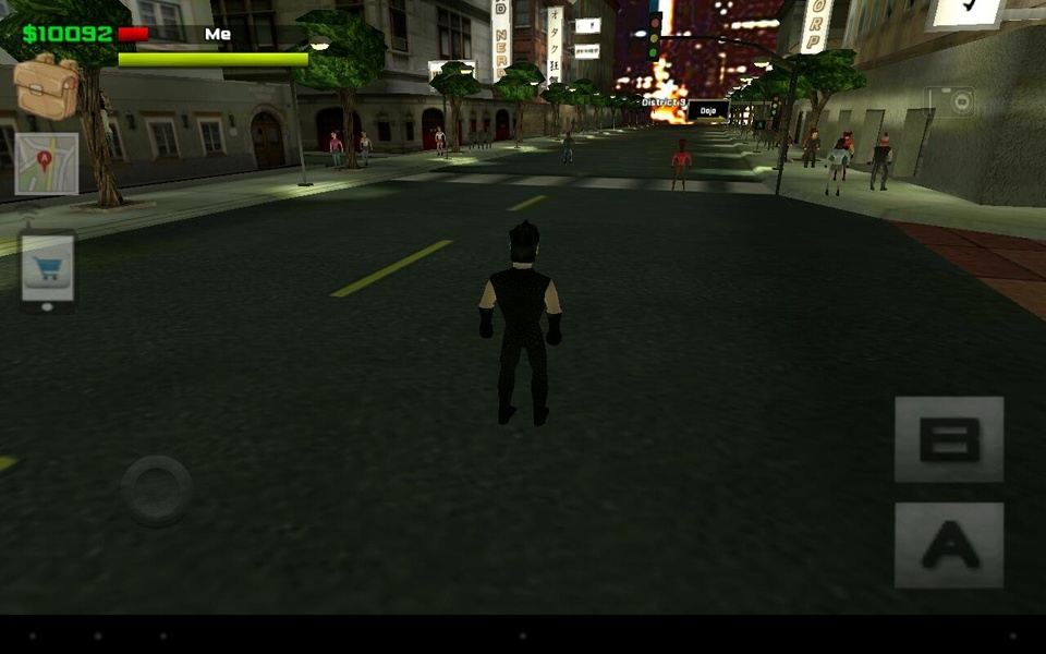 Ninja Rage - Open World RPG - Preview 2