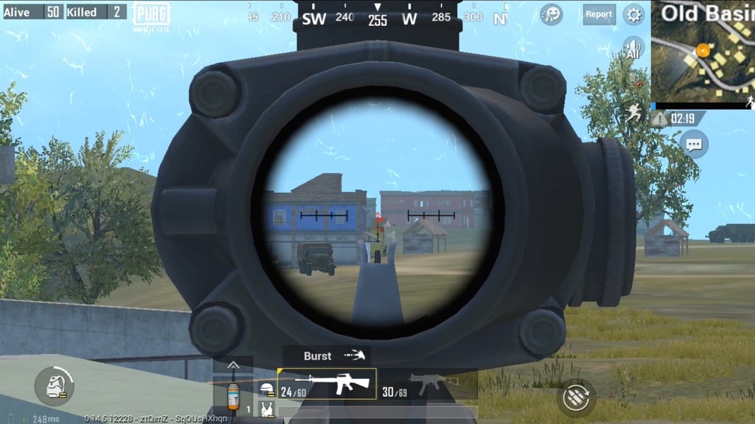 PUBG MOBILE LITE 0.27.0 Captures 3