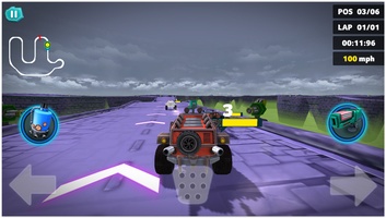 Clash For Speed screenshot 3