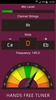 Clarinet Tuner: Fast & Precise screenshot 4