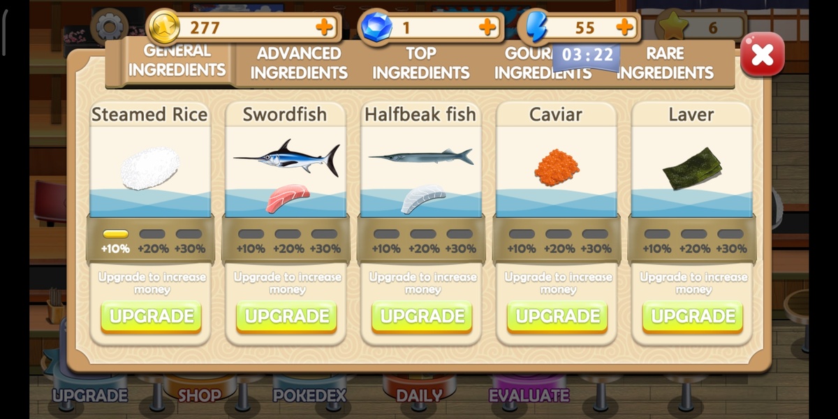 SushiHouse3 - Preview 10