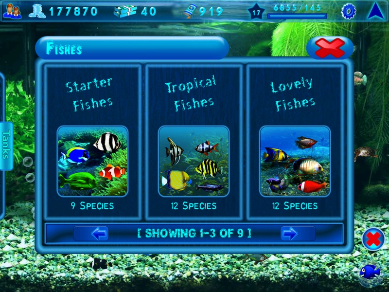 Pocket Aquarium - Preview 3