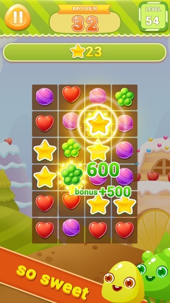 Candy Dash - Preview 2