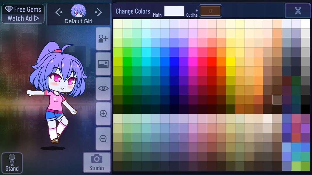 Gacha Club Clothes Ideas for Android - Free App Download