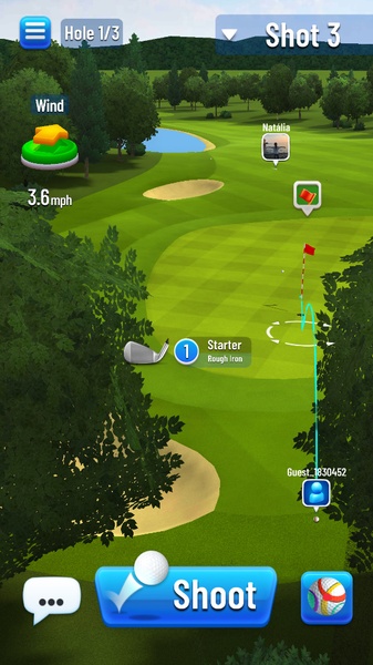 Golf Strike - Preview 7