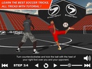 3D Soccer Tricks Tutorials screenshot 4