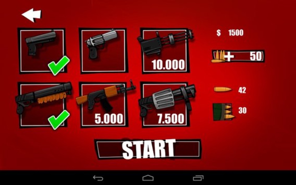 Santas Shootout - Preview 2