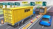 Truck Simulator: Driving Games screenshot 3