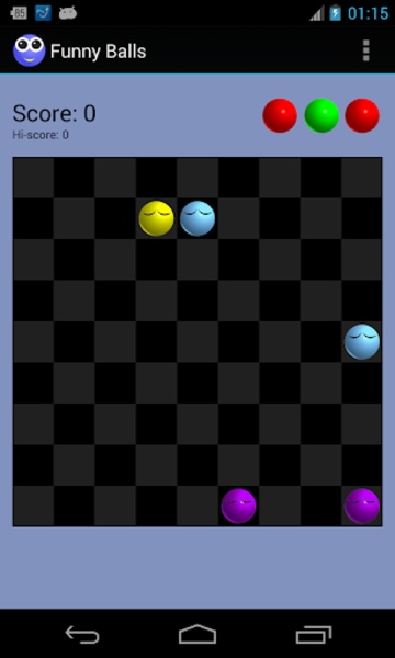 Funny Balls - Preview 4