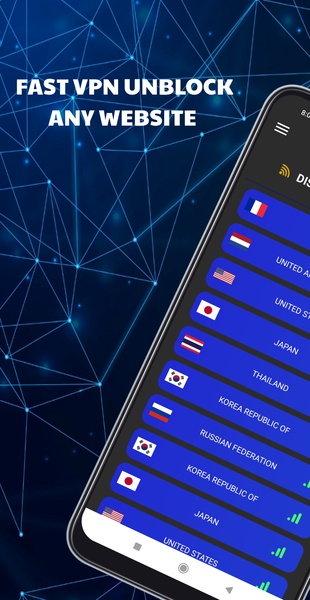 NORMAN VPN - Fast & Unlimited - Preview 4