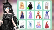 Anime DressUp and MakeOver screenshot 14