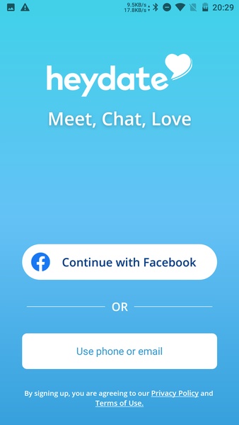 HeyDate - Preview 10
