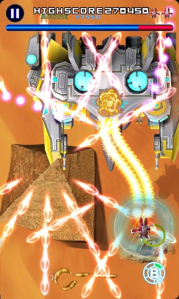 Star Fighter 3001 Free - Preview 2
