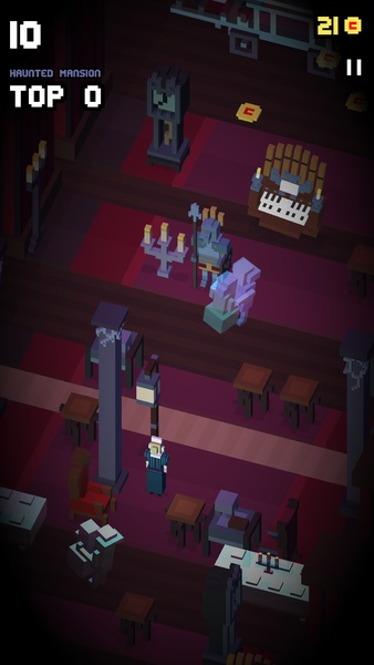 Disney Crossy Road - Preview 3