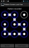 Pattern Screen Lock Free screenshot 2
