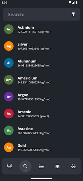 Periodic Table - Preview 4