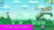 Crusher Birds Catapult screenshot 4