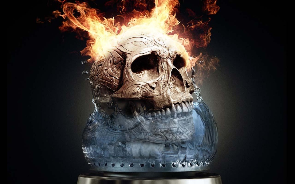 Skull Wallpaper - Preview 1