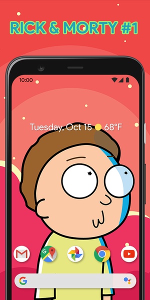 Rick and Morty Wallpaper HD - Preview 4