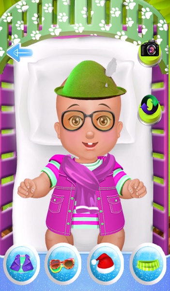 Baby Care Salon - Preview 2