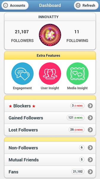 InstaFollow for Instagram - Preview 8