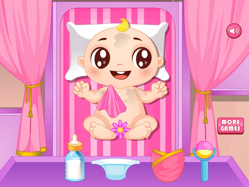 Mom Give Birth Newborn Baby - Preview 3