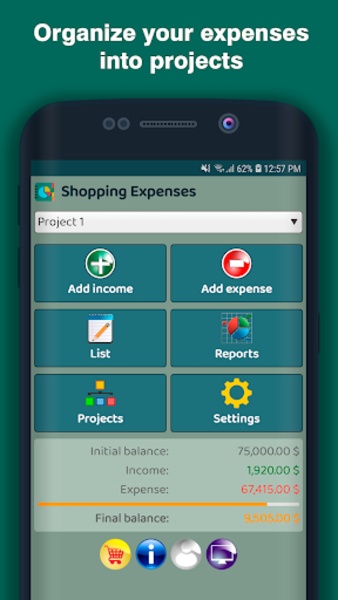 Shopping Expenses - Preview 23