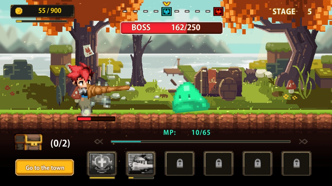 Free Lancer - Preview 4