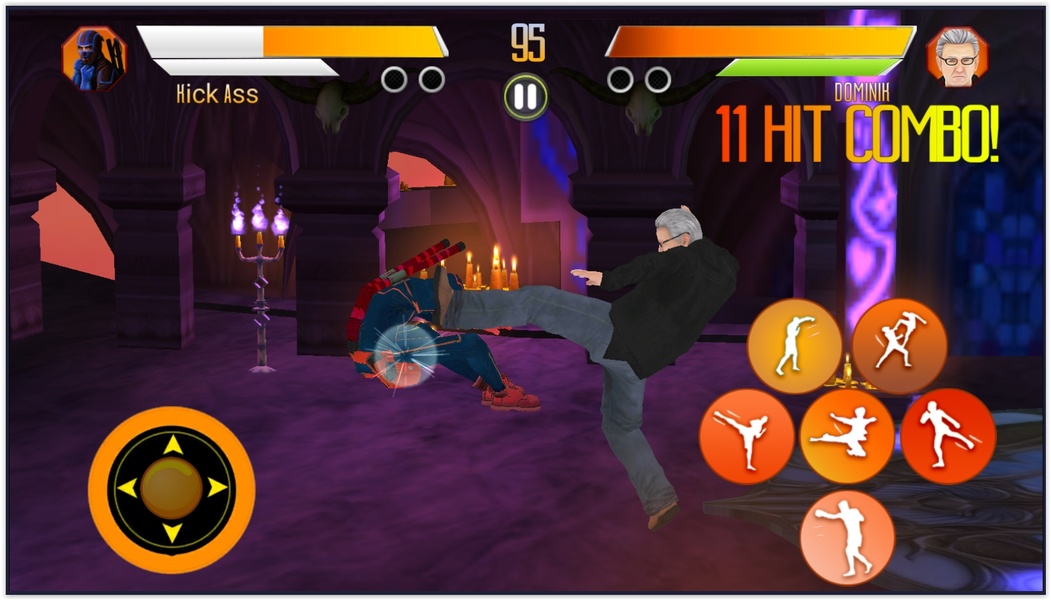 Superhero Fighting Games : Grand Immortal Battle - Preview 4