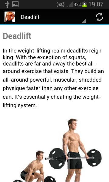 Fat Burning Workouts - Preview 3