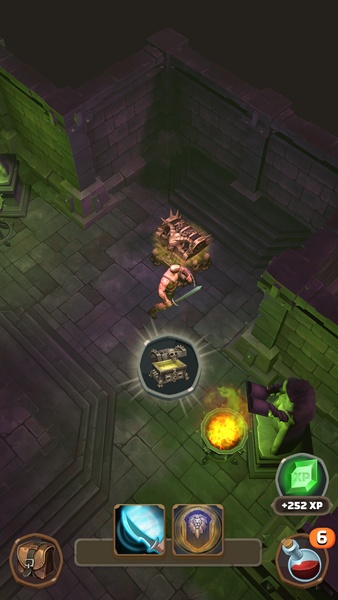 Dungeon Valley - Preview 5