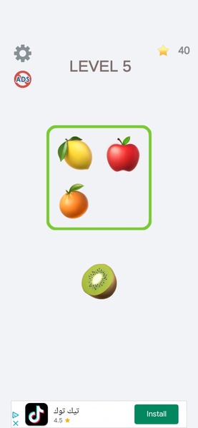 Emoji Matching Puzzle - Preview 3