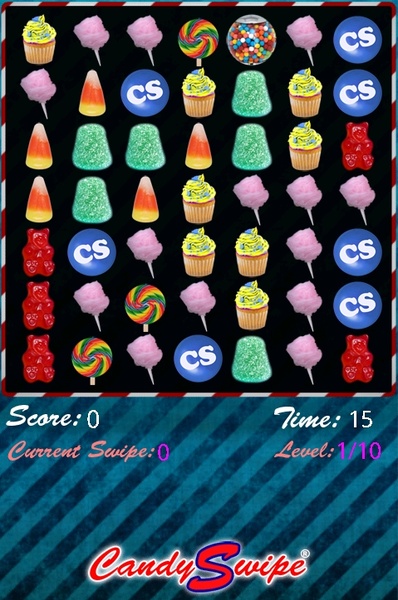 Candy Swipe - Preview 3