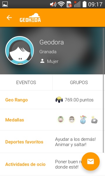 GeoKeda - Preview 1