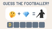 Emoji Quiz Football 2023 screenshot 1