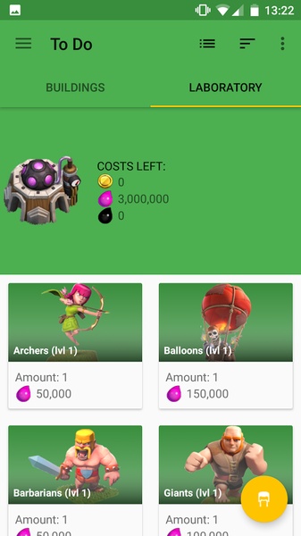 Calc of Clans - Preview 3