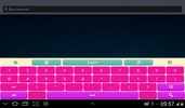 Keyboard With Color screenshot 3
