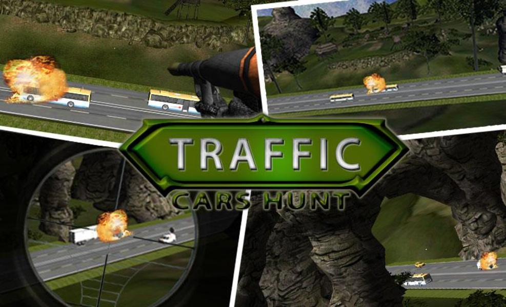 Traffic Cars Hunt - Preview 6