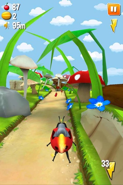 Turbo Bugs - Preview 5