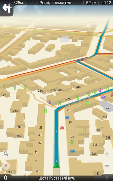 TourMap - Preview 1