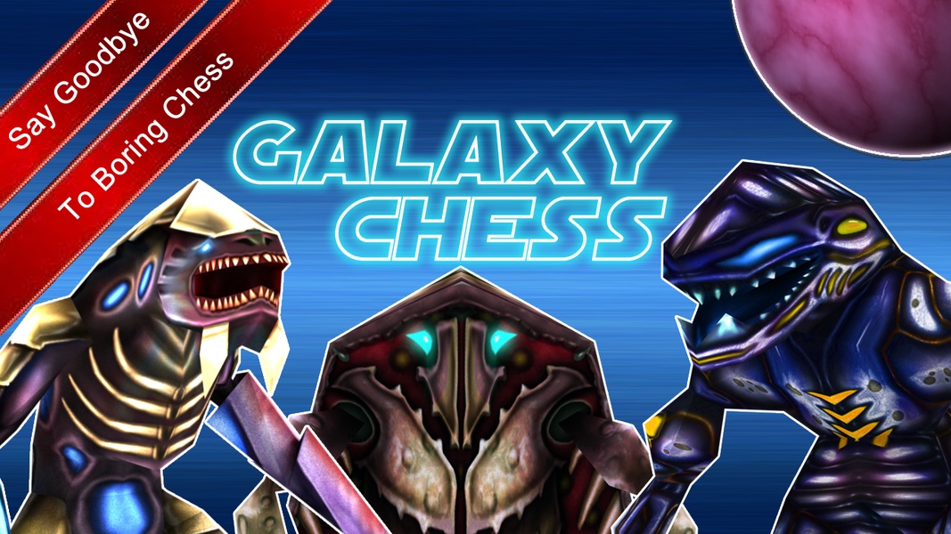 Galaxy Chess - Preview 6
