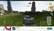 Extreme Car Driving Simulator (GameLoop) screenshot 2
