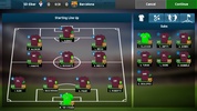 Soccer Manager 2018 screenshot 14