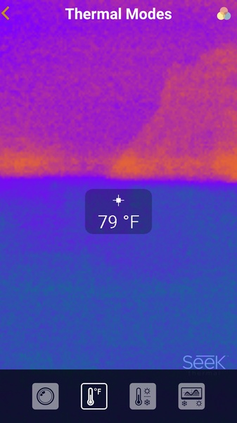 Seek Thermal - Preview 3