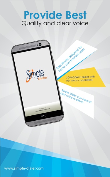 SimpleDialer - Preview 3