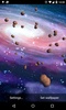 Asteroids 3D Live Wallpaper HD screenshot 5