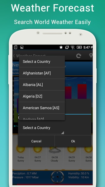 Weather Forcast - Preview 12