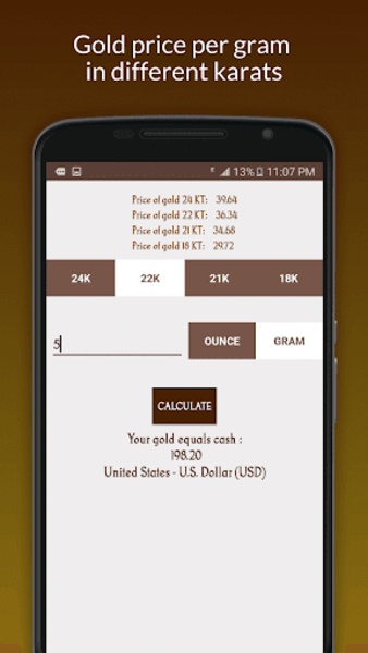 Gold Price - Preview 3