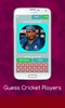 Guess Cricket Players screenshot 12