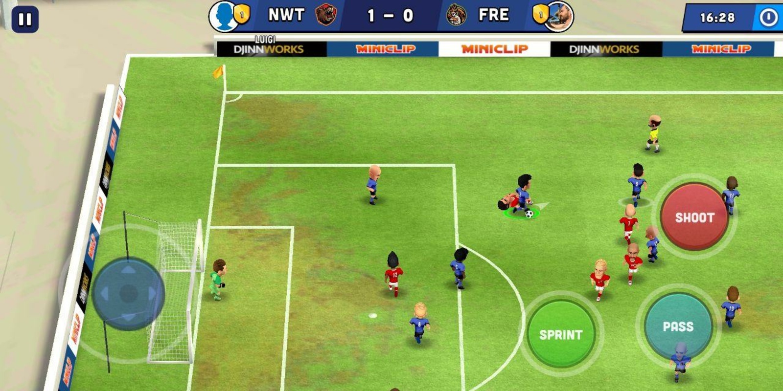 Mini Football 1.6.2 for Android - Download